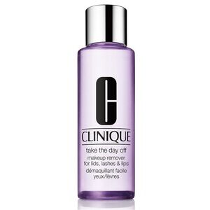 Clinique Jumbo Take The Day Off for Lids, Lashes, Lips Makeup Remover 200 ml